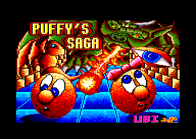 Puffy's Saga 